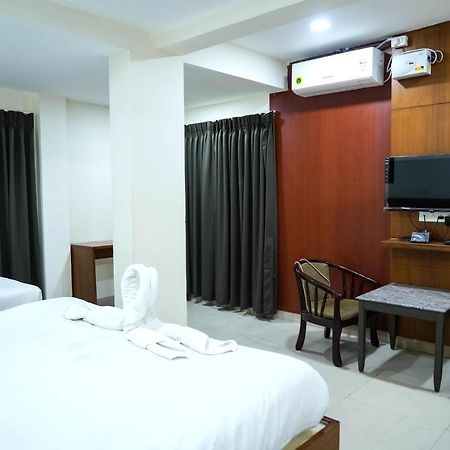Atlaantic Inn Bangalore Exterior foto