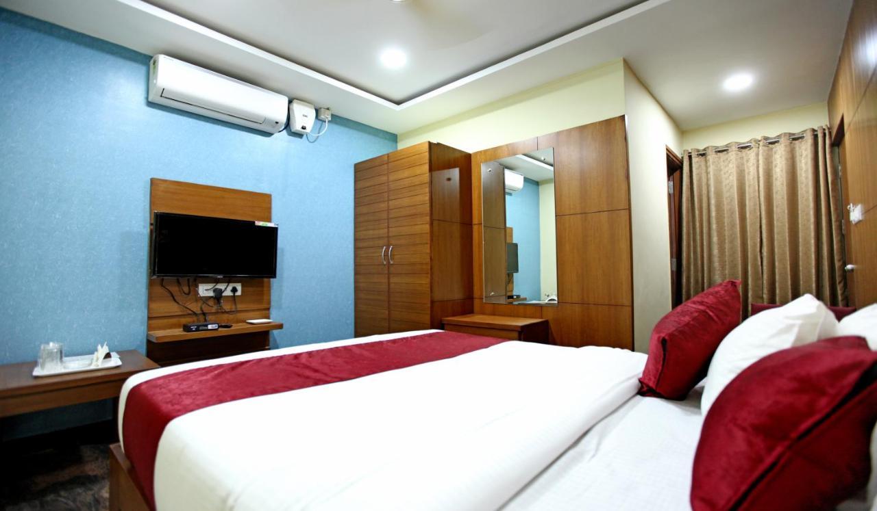 Atlaantic Inn Bangalore Exterior foto