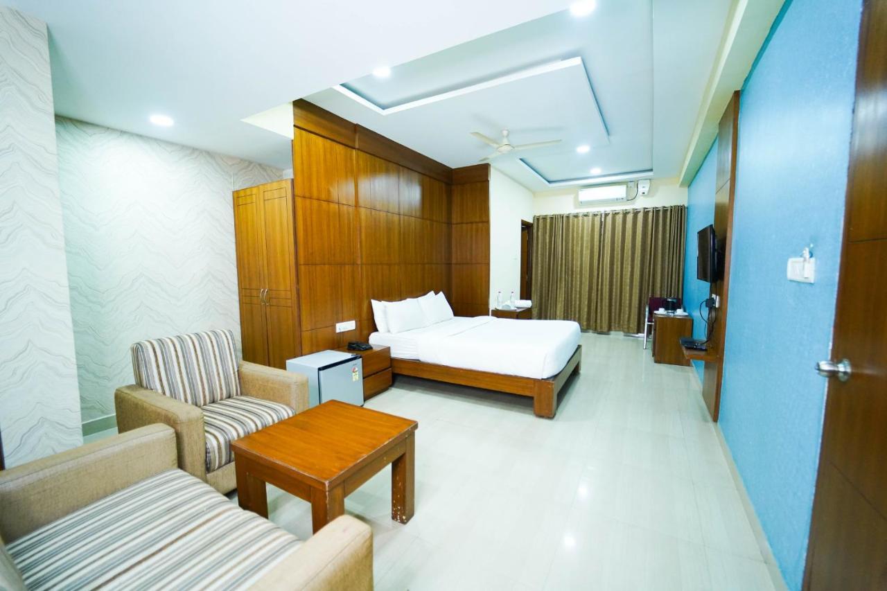 Atlaantic Inn Bangalore Exterior foto