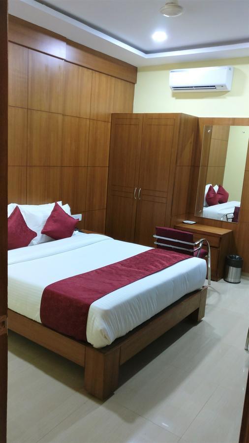 Atlaantic Inn Bangalore Exterior foto