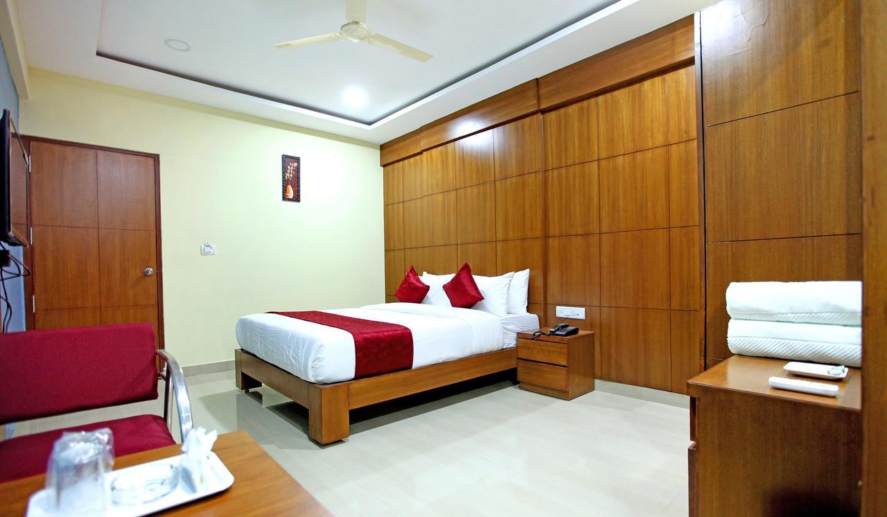 Atlaantic Inn Bangalore Exterior foto