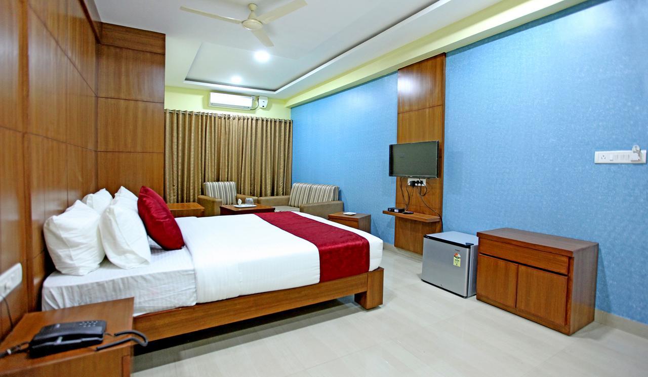 Atlaantic Inn Bangalore Exterior foto