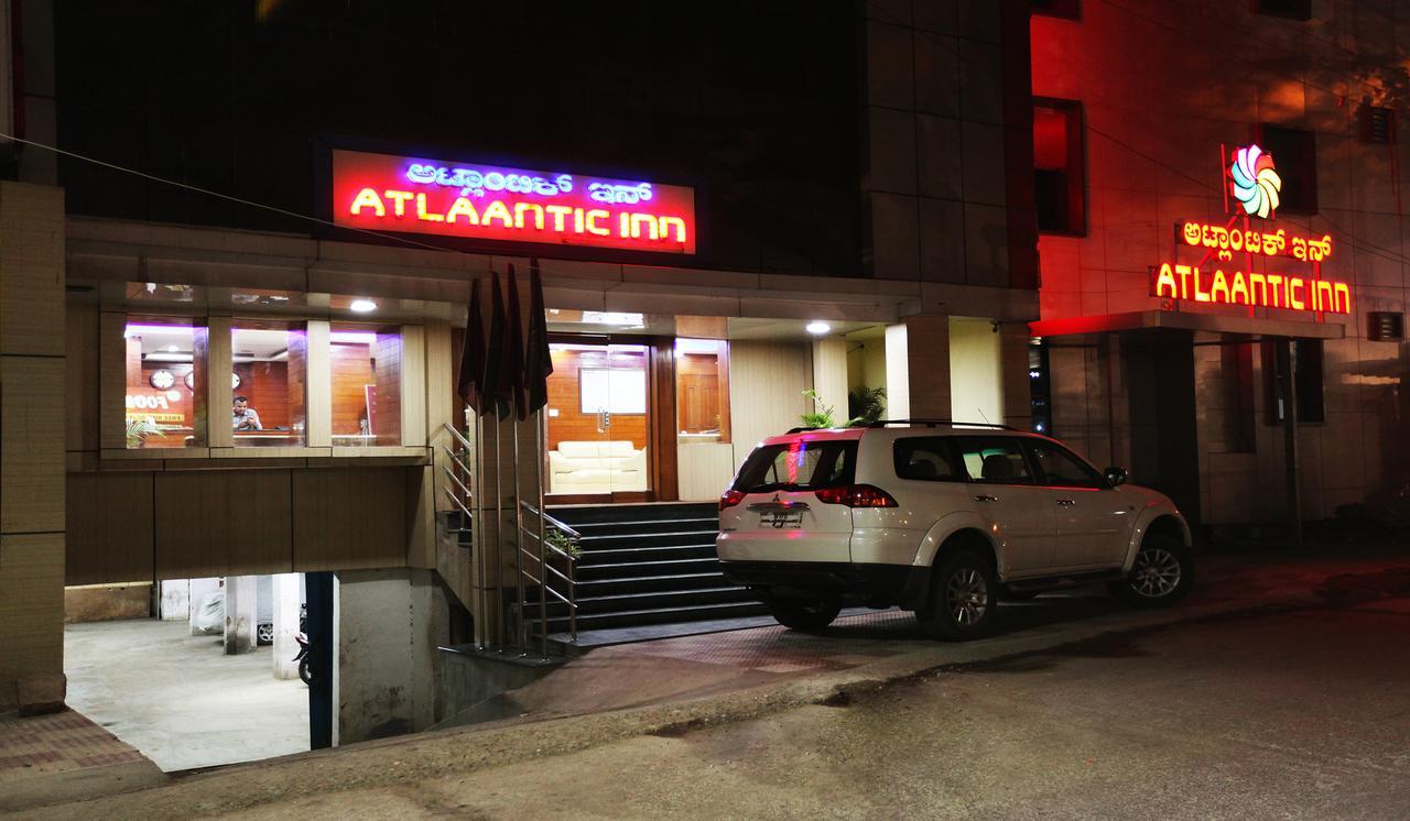 Atlaantic Inn Bangalore Exterior foto