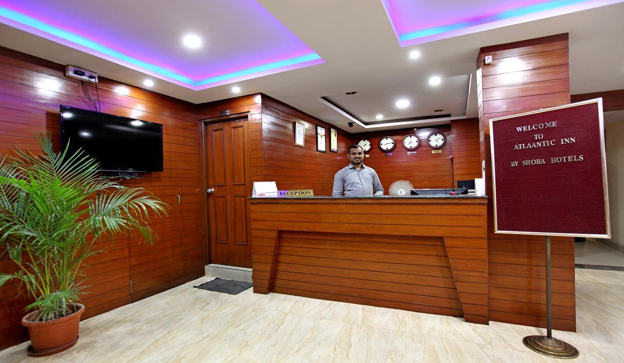 Atlaantic Inn Bangalore Exterior foto